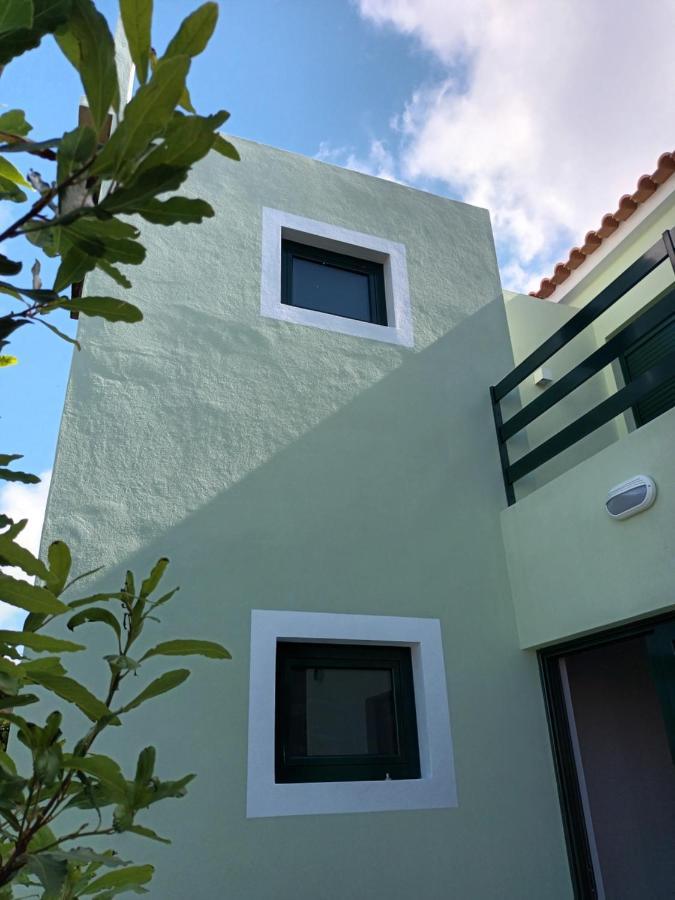 Casa Do Lameirinho Angra do Heroísmo Exterior foto