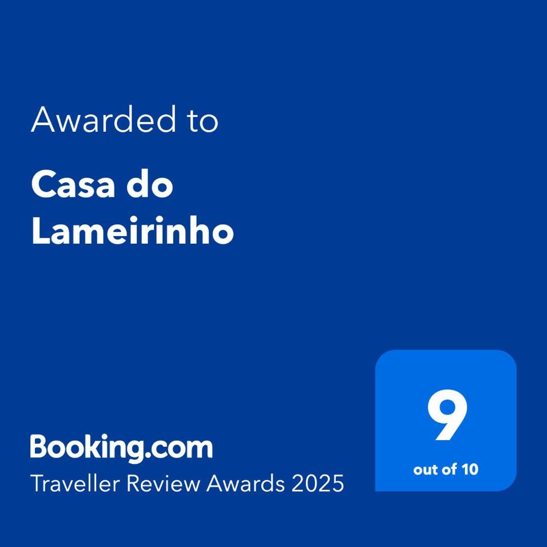 Casa Do Lameirinho Angra do Heroísmo Exterior foto